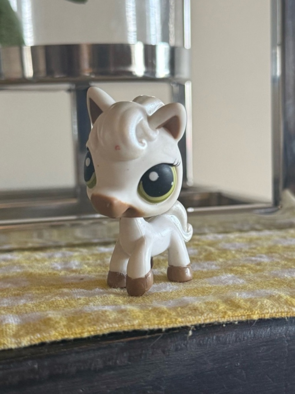 Littlest Pet Shop horse collectible figurine